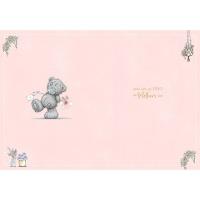 Wonderful Mum Flowers Me to You Bear Mother's Day Card Extra Image 1 Preview